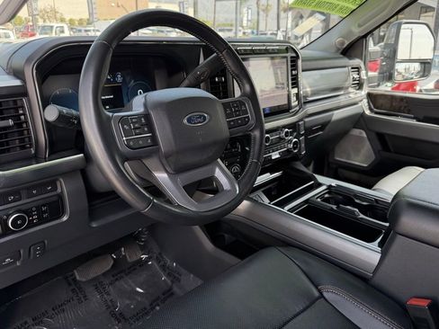 Certified 2023 Ford F250 Lariat w/ Lariat Ultimate Package image 28