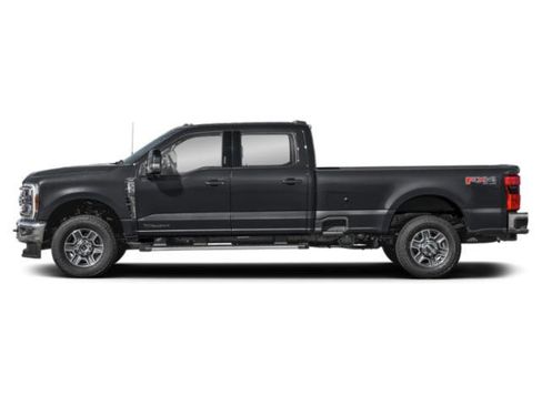 Used 2023 Ford F350 Lariat w/ Lariat Ultimate Package AWD/4WD image 3