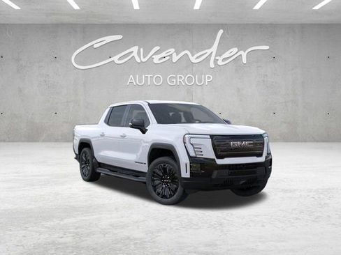 New 2026 GMC Sierra EV Elevation w/ Premium Package AWD/4WD image 1