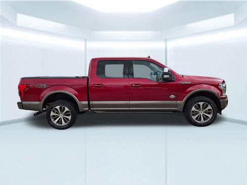 Used 2019 Ford F150 King Ranch w/ Equipment Group 601A Luxury AWD/4WD image 7