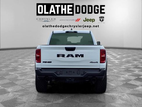 New 2026 RAM 1500 RHO w/ RHO Level 1 Equipment Group AWD/4WD image 29