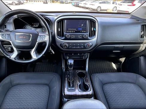 Used 2022 GMC Canyon Elevation RWD image 7