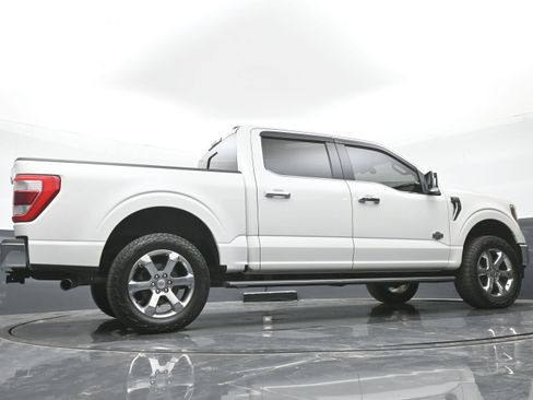 Used 2021 Ford F150 Lariat w/ Equipment Group 502A High AWD/4WD image 39