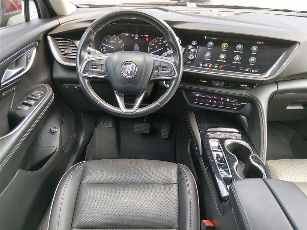 Used 2023 Buick Envision Essence FWD image 11