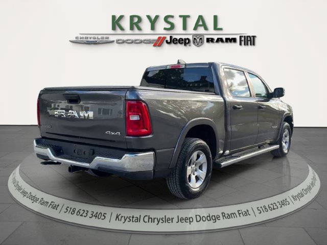 Used 2026 RAM 1500 Big Horn AWD/4WD image 10