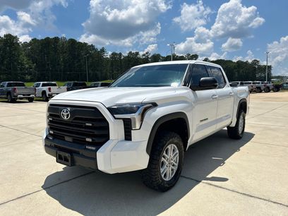 Used 2023 Toyota Tundra SR5 w/ SR5 Premium Package