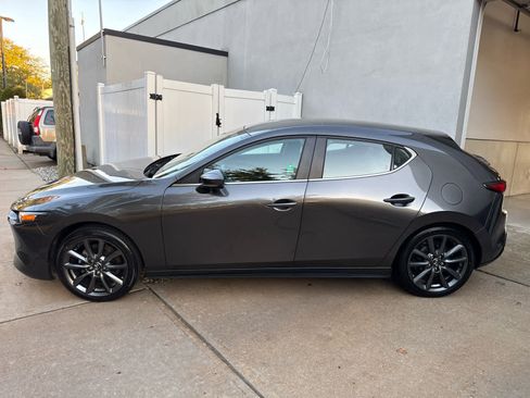 Certified 2023 MAZDA MAZDA3 s image 3