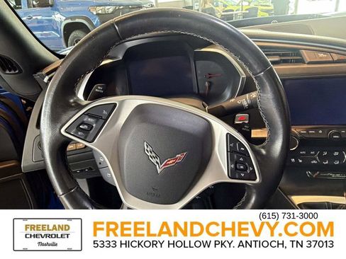 Used 2019 Chevrolet Corvette Stingray Coupe image 25