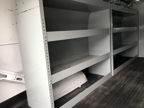 Used 2021 Chevrolet Express 2500 Extended w/ Driver Convenience Package image 20