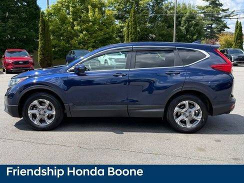 Used 2018 Honda CR-V EX-L image 8