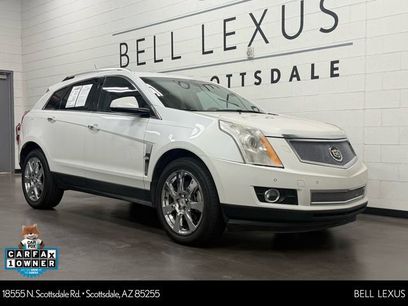 Used 2012 Cadillac SRX Premium