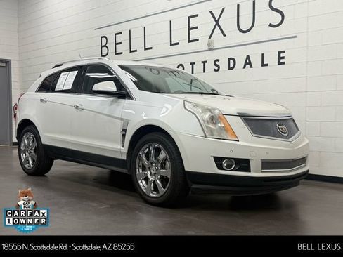 Used 2012 Cadillac SRX Premium image 1
