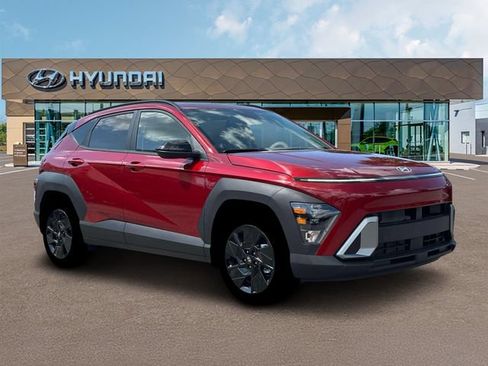 New 2026 Hyundai Kona SEL Sport FWD image 9