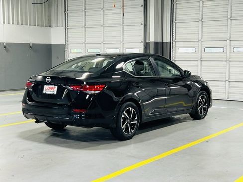 New 2025 Nissan Sentra SV image 15