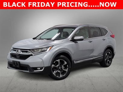 Used 2018 Honda CR-V Touring