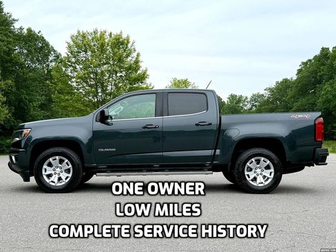 Used 2018 Chevrolet Colorado LT w/ LT Convenience Package image 1