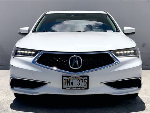 Used 2018 Acura TLX V6 SH-AWD w/ Technology Pkg image 6