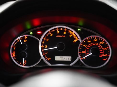 Used 2012 Subaru Impreza WRX Limited image 20