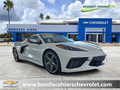 New 2026 Chevrolet Corvette Stingray Preferred Cpe w/ 2LT
