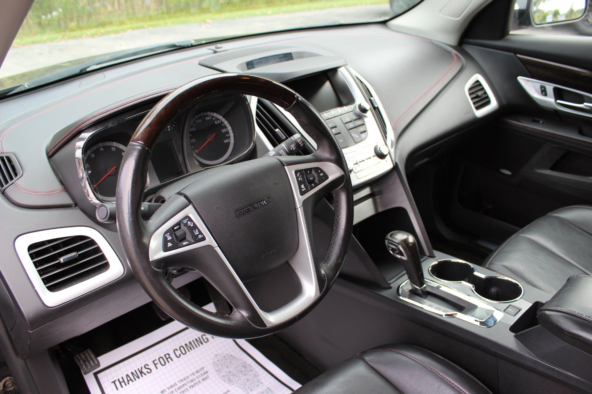 Used 2014 GMC Terrain Denali AWD/4WD image 19
