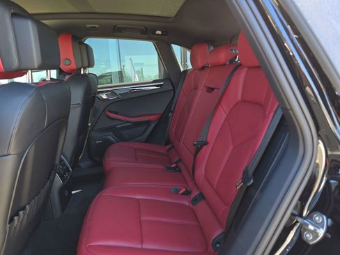 New 2026 Porsche Macan AWD/4WD image 23