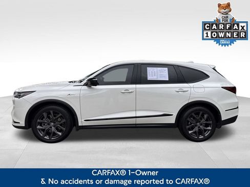 Certified 2024 Acura MDX A-Spec AWD/4WD image 3