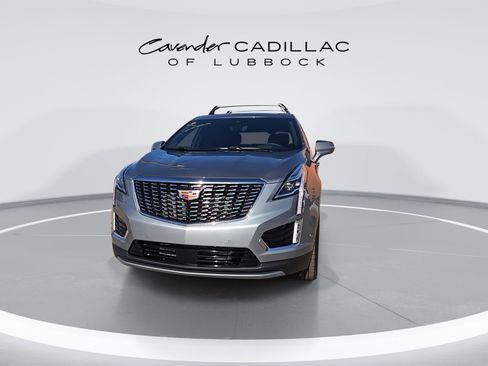 New 2026 Cadillac XT5 Premium Luxury w/ Driver Assist Package AWD/4WD image 3