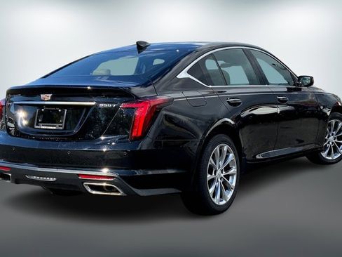 Used 2022 Cadillac CT5 Premium Luxury image 13