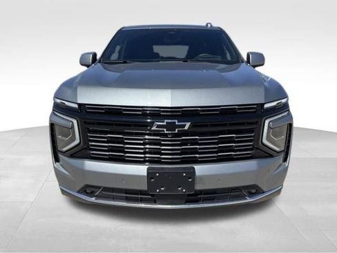 Certified 2026 Chevrolet Tahoe High Country AWD/4WD image 8