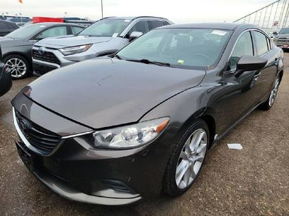 Used 2016 MAZDA MAZDA6 Touring