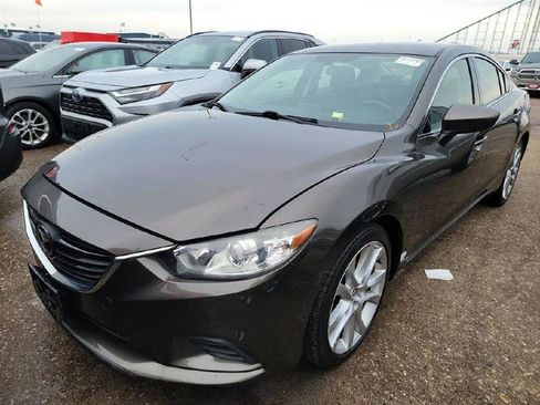 Used 2016 MAZDA MAZDA6 Touring image 1