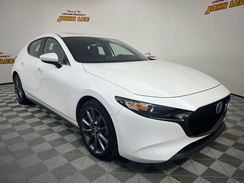 Certified 2022 MAZDA MAZDA3 s image 9