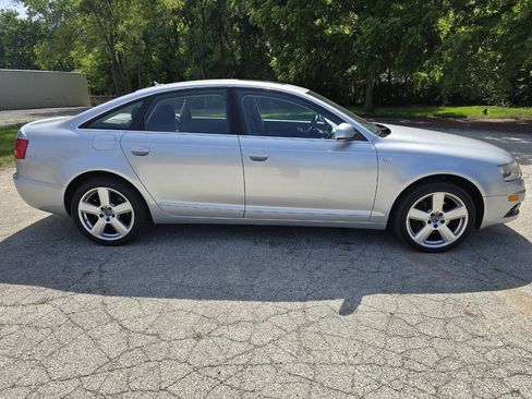 Used 2008 Audi A6 3.2 AWD/4WD image 4