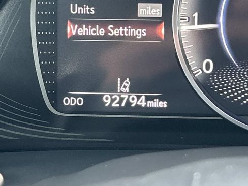 Used 2022 Lexus ES 350 Base w/ Premium Package image 34