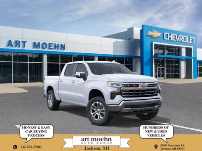 New 2026 Chevrolet Silverado 1500 LTZ w/ LTZ Convenience Package II