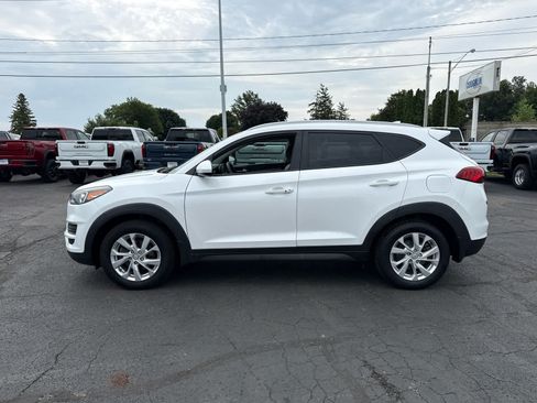 Used 2019 Hyundai Tucson Value FWD image 2