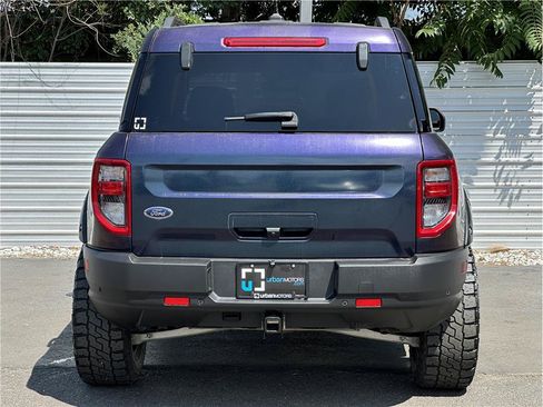 Used 2023 Ford Bronco Sport Big Bend w/ Convenience Package AWD/4WD image 11