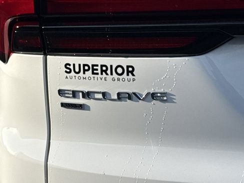 New 2026 Buick Enclave Sport Touring w/ Power Package AWD/4WD image 11
