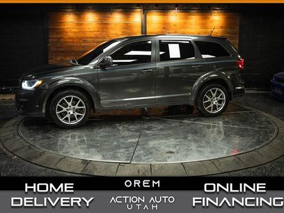 Used 2017 Dodge Journey GT