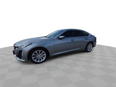 Used 2024 Cadillac CT5 Luxury w/ Cold Weather Package RWD image 4
