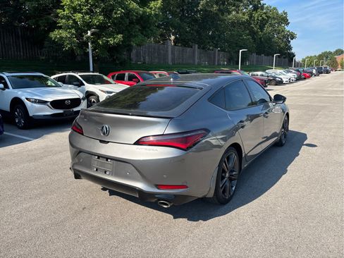 Used 2024 Acura Integra A-Spec w/ Technology Package FWD image 4