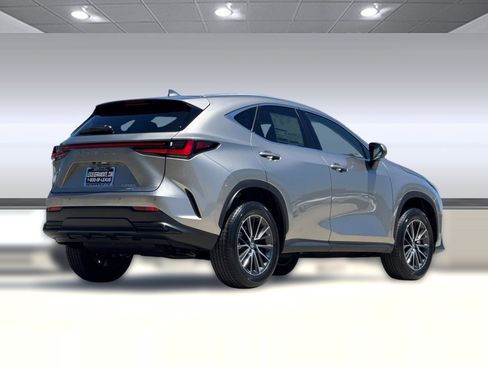 New 2026 Lexus NX 350 AWD w/ Accessory Package (Z1) image 8