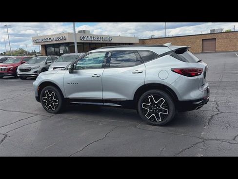 Used 2024 Chevrolet Blazer RS w/ LPO, Floor Liner Package AWD/4WD image 6