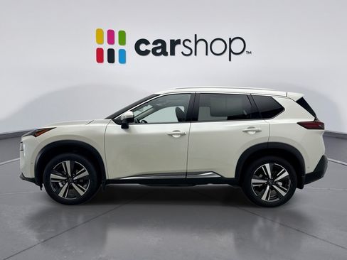 Used 2023 Nissan Rogue SL w/ SL Premium Package AWD/4WD image 2