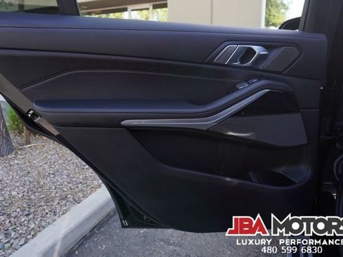 Used 2023 BMW X7 xDrive40i w/ M Sport Package AWD/4WD image 91