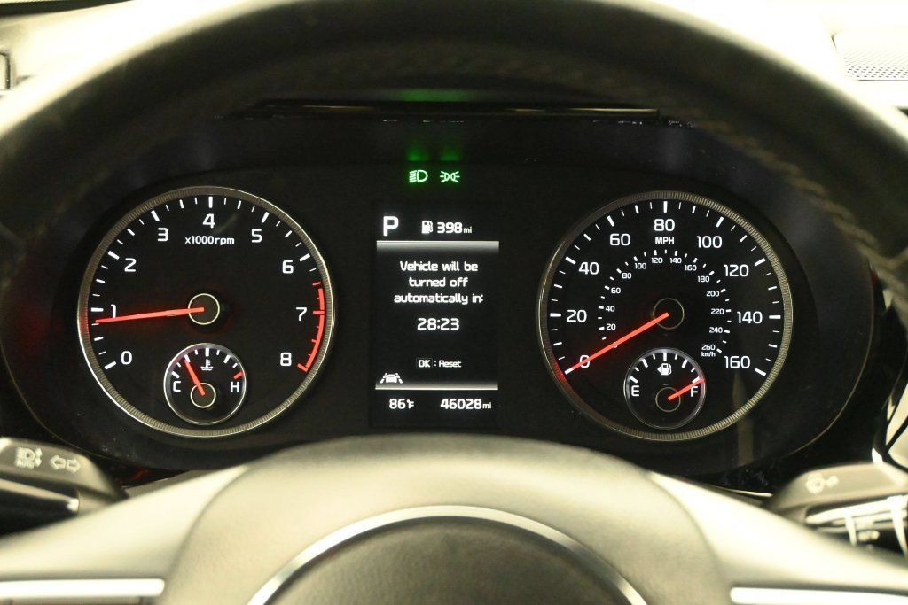 Used 2024 Kia K5 GT-Line AWD/4WD image 9