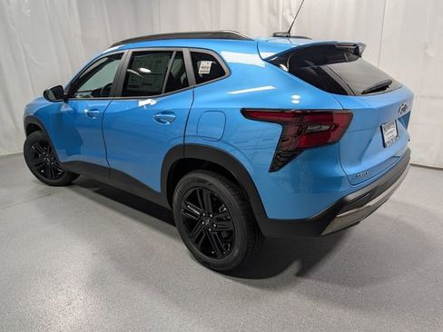 New 2026 Chevrolet Trax ACTIV w/ Driver Confidence Package FWD image 6