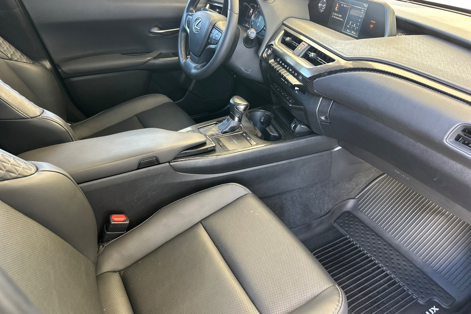 Used 2019 Lexus UX 200 w/ Premium Package FWD image 18