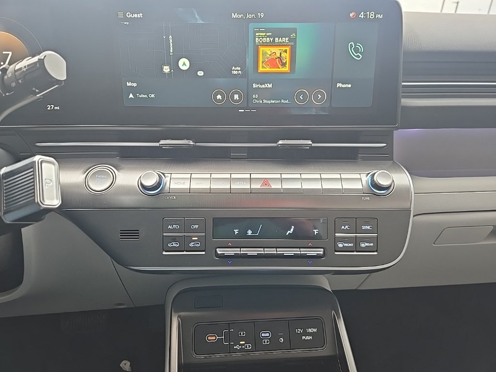 New 2026 Hyundai Kona Limited FWD image 18