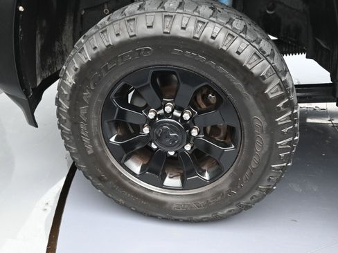 Used 2022 RAM 2500 Power Wagon w/ Level 2 Equipment Group image 9